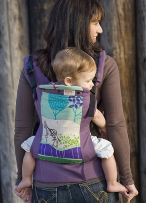 ベコバタフライ2 　シマウマ　縞馬  Beco Butterfly 2 Eden