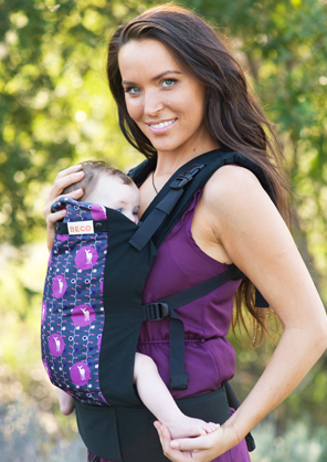 ベコバタフライ2 2011年秋新発売　ノバ　しか柄 むらさき 限定　beco butterfly2 deer purple