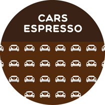 beco butterfly2 2011年秋フォール新発売　ベコバタフライ　新デザイン　車　くるま　茶色　自動車