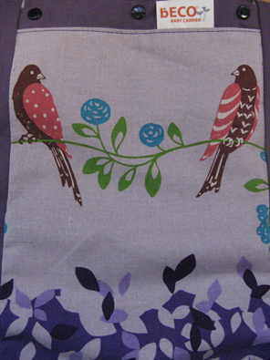 ベコバタフライ2 鳥  Beco Butterfly 2 Melody