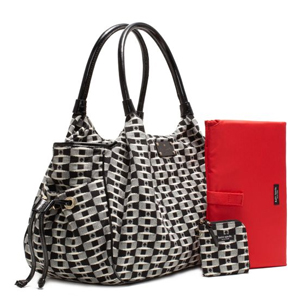 KateSpade Diaper Bag ケイト スペード　バッグ ベビーバッグ、マザーズバッグ　アメリカ発　限定　輸入　オムツかえマット付