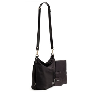 KateSpade baby Bag ケイトスペード　ベビーショルダーバッグ　黒 直輸入で激安