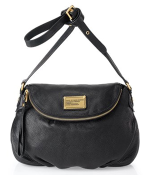 MarcJacobs　bag マーク ジェイコブ　Q　バッグ 黒 ステディ